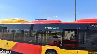 Industrilokaler för uthyrning i Kalmar – Foto från Google Street View
