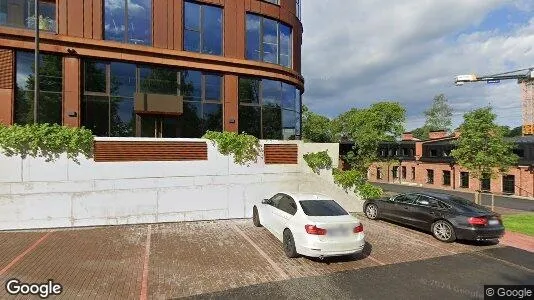 Office spaces for rent i Tallinn Kristiine - Photo from Google Street View