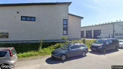 Bedrijfsruimtes te huur in Helsinki Koillinen - Foto uit Google Street View