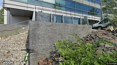 Office spaces for rent in Helsinki Läntinen - Photo from Google Street View
