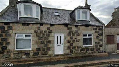 Commercial properties for sale in Turriff - Aberdeenshire - Photo from Google Street View