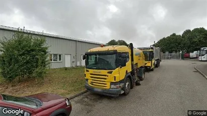 Gewerbeflächen zur Miete in Horncastle - Lincolnshire – Foto von Google Street View