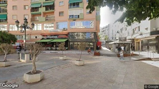 Commercial properties for sale i Torremolinos - Photo from Google Street View