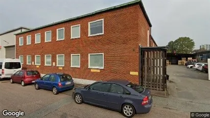 Industrial properties for rent in Västra hisingen - Photo from Google Street View