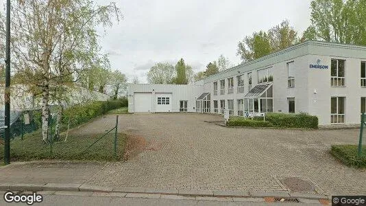 Büros zur Miete i Brüssel Vorst – Foto von Google Street View