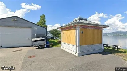 Kontorslokaler för uthyrning i Drammen – Foto från Google Street View