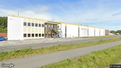 Office spaces for rent in Larvik - Photo from Google Street View