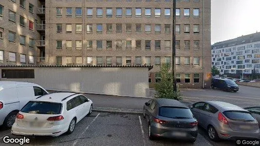 Office spaces for rent i Helsinki Keskinen - Photo from Google Street View