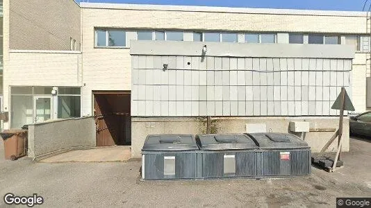 Office spaces for rent i Vantaa - Photo from Google Street View