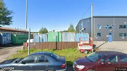 Industrial properties for rent in Helsinki Koillinen - Photo from Google Street View