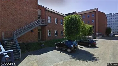 Lokaler til leie i Hellerup – Bilde fra Google Street View