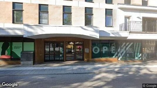 Office spaces for rent i Örebro - Photo from Google Street View