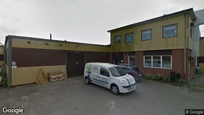 Lagerlokaler för uthyrning i Skara – Foto från Google Street View