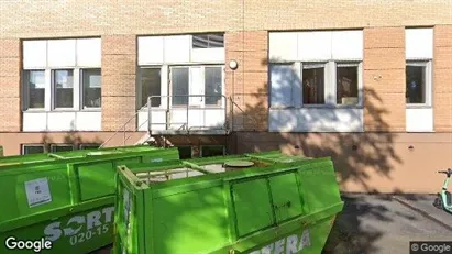 Office spaces for rent in Johanneberg - Photo from Google Street View