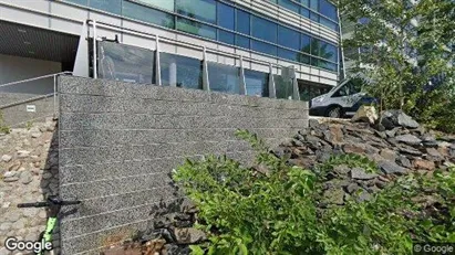 Lagerlokaler til leje i Helsinki Läntinen - Foto fra Google Street View