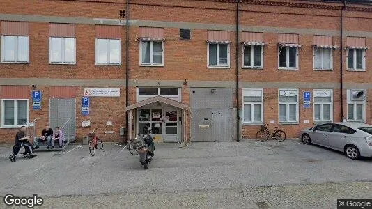 Office spaces for rent i Malmö City - Photo from Google Street View