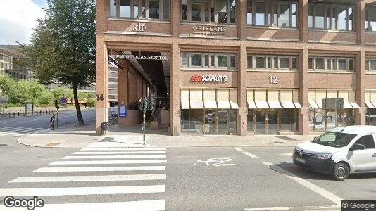 Office spaces for rent i Kungsholmen - Photo from Google Street View