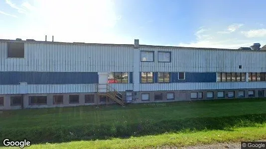 Lager til leie i Alingsås – Bilde fra Google Street View