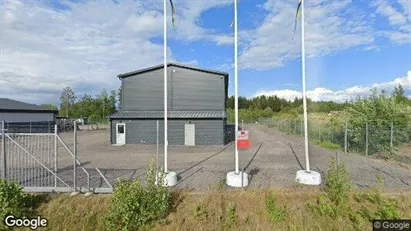 Verkstedhaller til leie i Nyköping – Bilde fra Google Street View