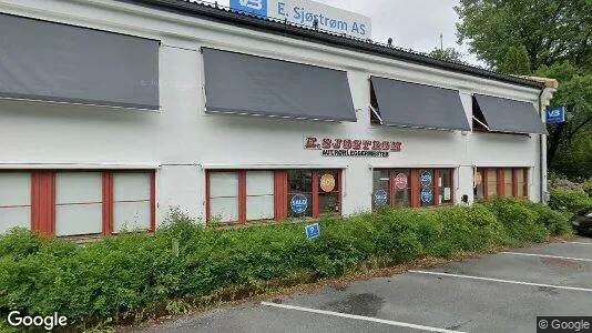 Office spaces for rent i Bergen Åsane - Photo from Google Street View
