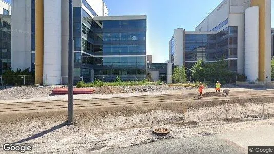 Office spaces for rent i Espoo - Photo from Google Street View