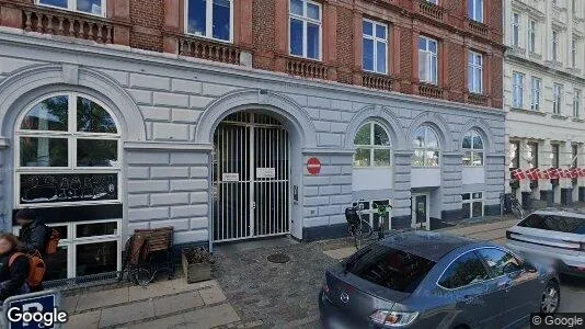 Office spaces for rent i Copenhagen K - Photo from Google Street View