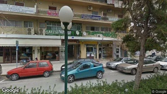 Office spaces for rent i Ilida - Photo from Google Street View