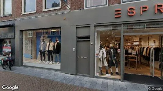 Lokaler til salg i Leiden - Foto fra Google Street View