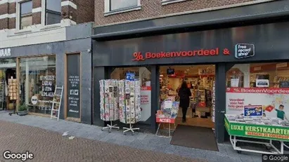 Gewerbeflächen zum Kauf in Leiden – Foto von Google Street View