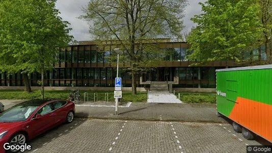 Lokaler til leie i Amsterdam Zuideramstel – Bilde fra Google Street View