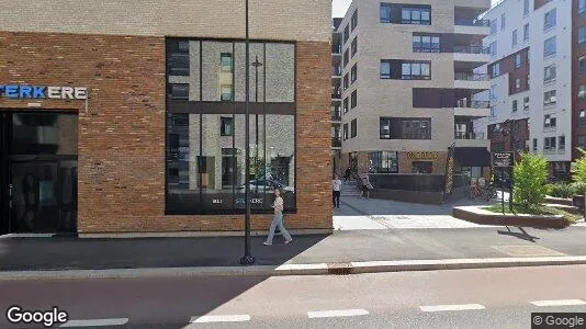 Office spaces for rent i Skedsmo - Photo from Google Street View