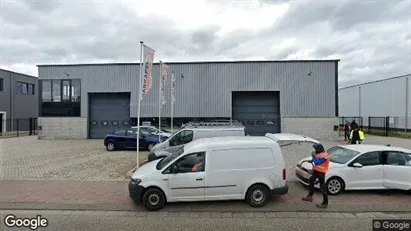 Commercial properties for rent in Etten-Leur - Photo from Google Street View