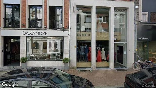 Lokaler til leje i Hasselt - Foto fra Google Street View