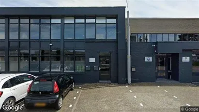 Företagslokaler för uthyrning i Culemborg – Foto från Google Street View
