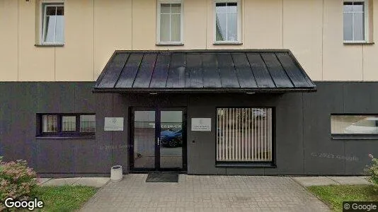 Office spaces for rent i Valga - Photo from Google Street View