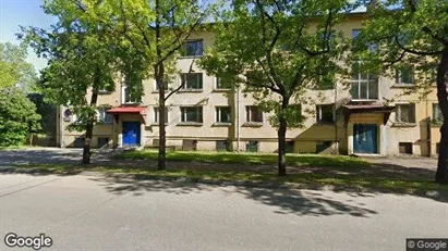 Office spaces for rent in Kohtla-Järve - Photo from Google Street View