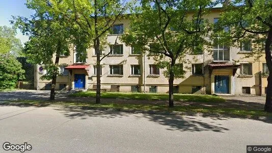 Office spaces for rent i Kohtla-Järve - Photo from Google Street View