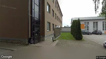 Büros zur Miete in Rapla – Foto von Google Street View