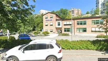 Office spaces for rent in Nacka - Photo from Google Street View