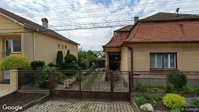 Lokaler til leje i Komárno - Foto fra Google Street View