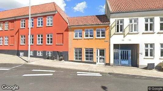 Office spaces for rent i Randers C - Photo from Google Street View