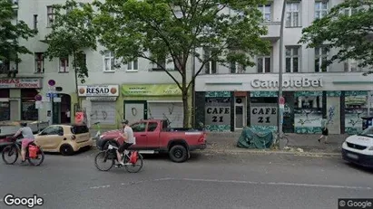 Commercial properties for rent in Berlin Mitte - Photo from Google Street View