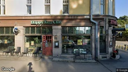 Büros zur Miete in Helsinki Eteläinen – Foto von Google Street View