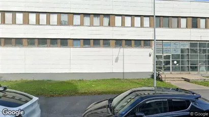 Lager til leie i Helsingfors Itäinen – Bilde fra Google Street View