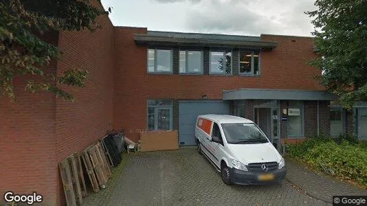 Office spaces for rent i Zeist - Photo from Google Street View