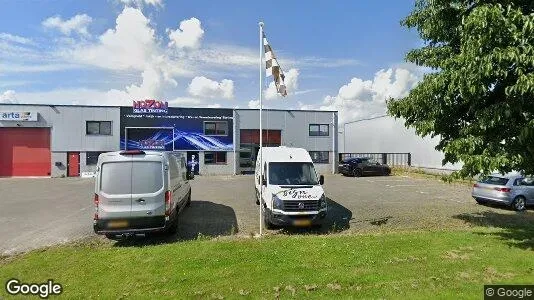 Lokaler til leje i Emmen - Foto fra Google Street View