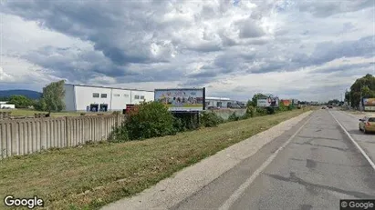 Företagslokaler för uthyrning i Nové Mesto nad Váhom – Foto från Google Street View