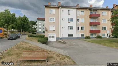 Gewerbeflächen zur Miete in Bollnäs – Foto von Google Street View