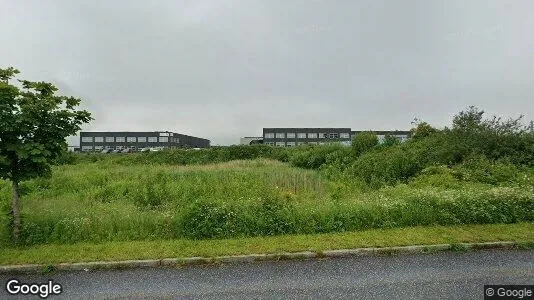 Lokaler til leje i Vejle Centrum - Foto fra Google Street View