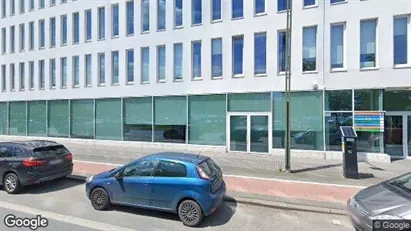 Kantorruimte te huur in Brussel Anderlecht - Foto uit Google Street View